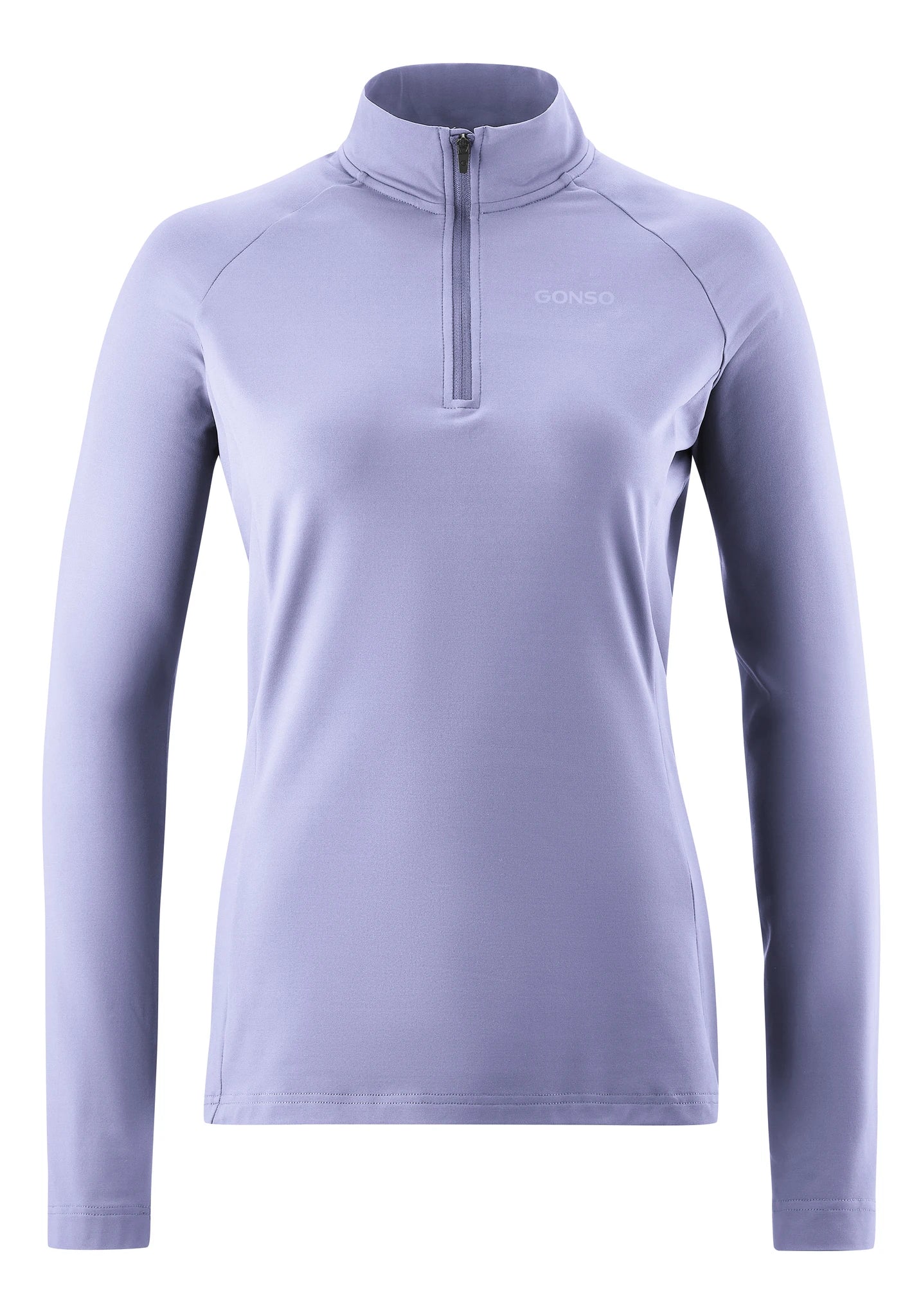 Gonso Damen Bikeshirt-1/1-HZ - Liquid-Life #Wähle Deine Farbe_lilac ribbon