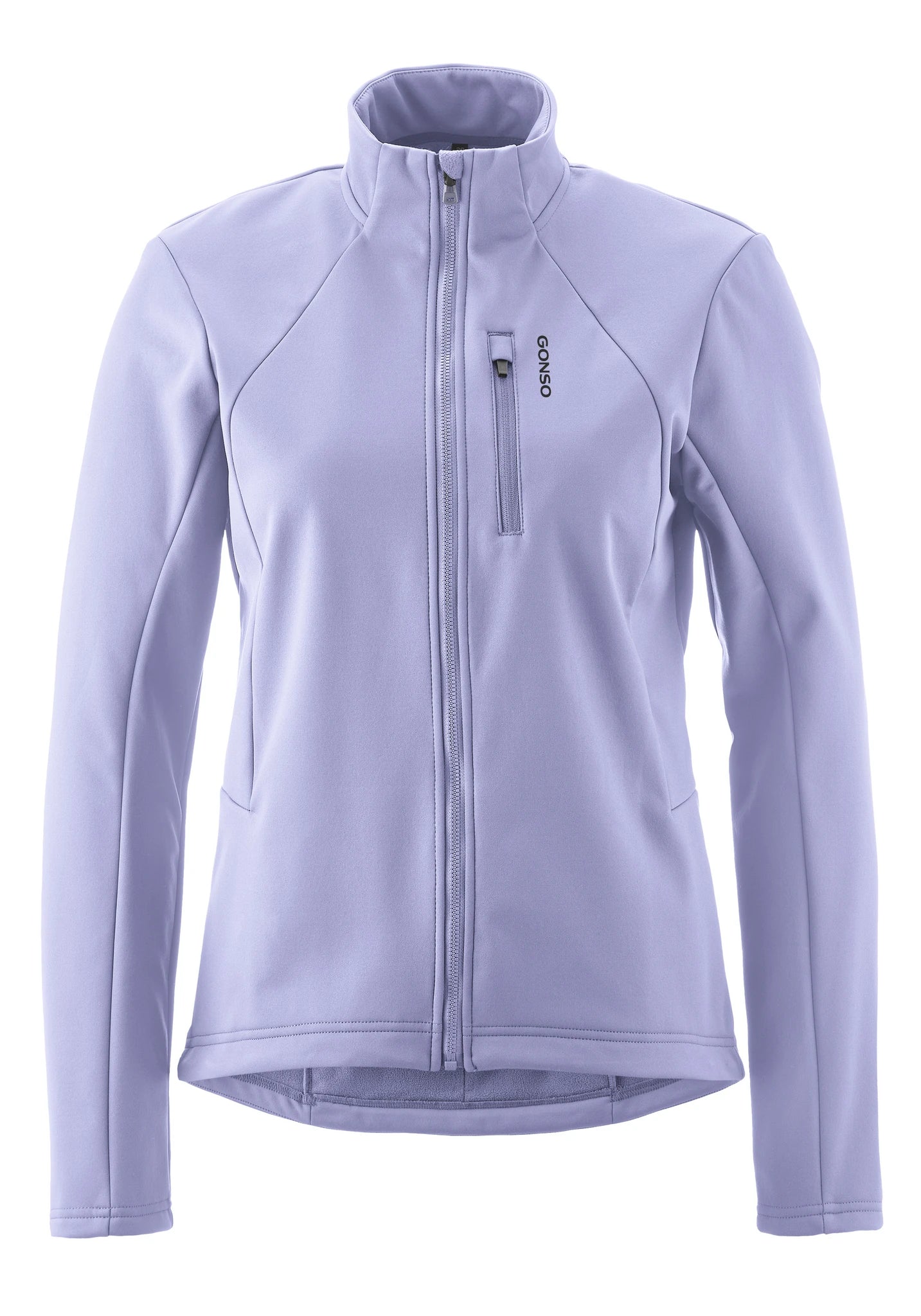 Gonso Damen Soft-Jacke - Liquid-Life #Wähle Deine Farbe_lilac ribbon