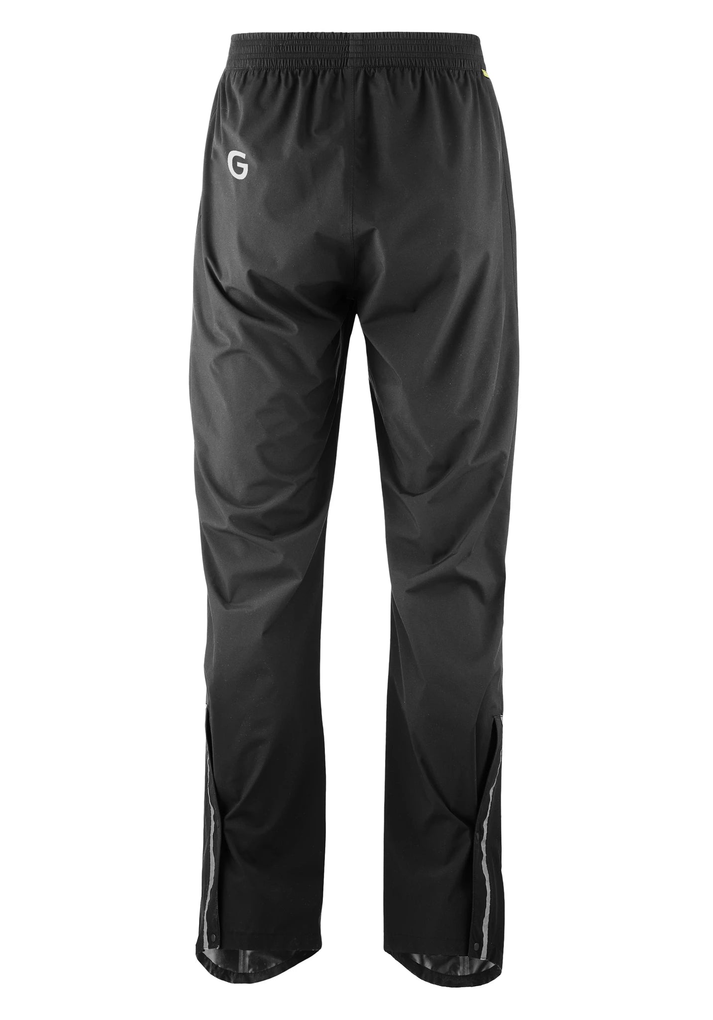 Gonso Uni-Allwetter-Bikehose - Liquid-Life #Wähle Deine Farbe_black