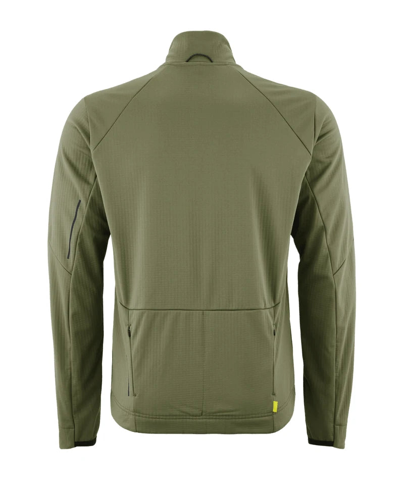 Gonso Herren Soft-Jacke - Liquid-Life #Wähle Deine Farbe_oak ash