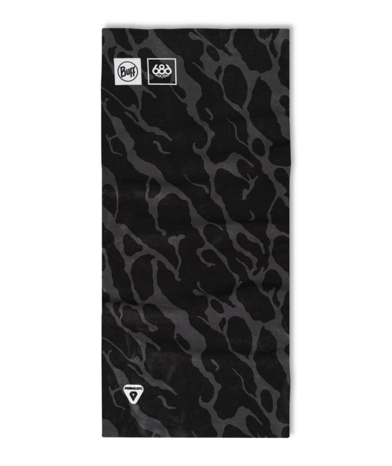 Buff ThermoNet® Multifunktionstuch - Liquid-Life #Wähle Deine Farbe_black/grey
