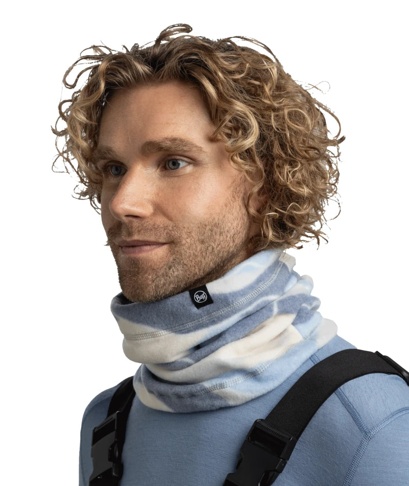 Buff Polar Prints Nackenwärmer - Liquid-Life #Wähle Deine Farbe_aguar blue
