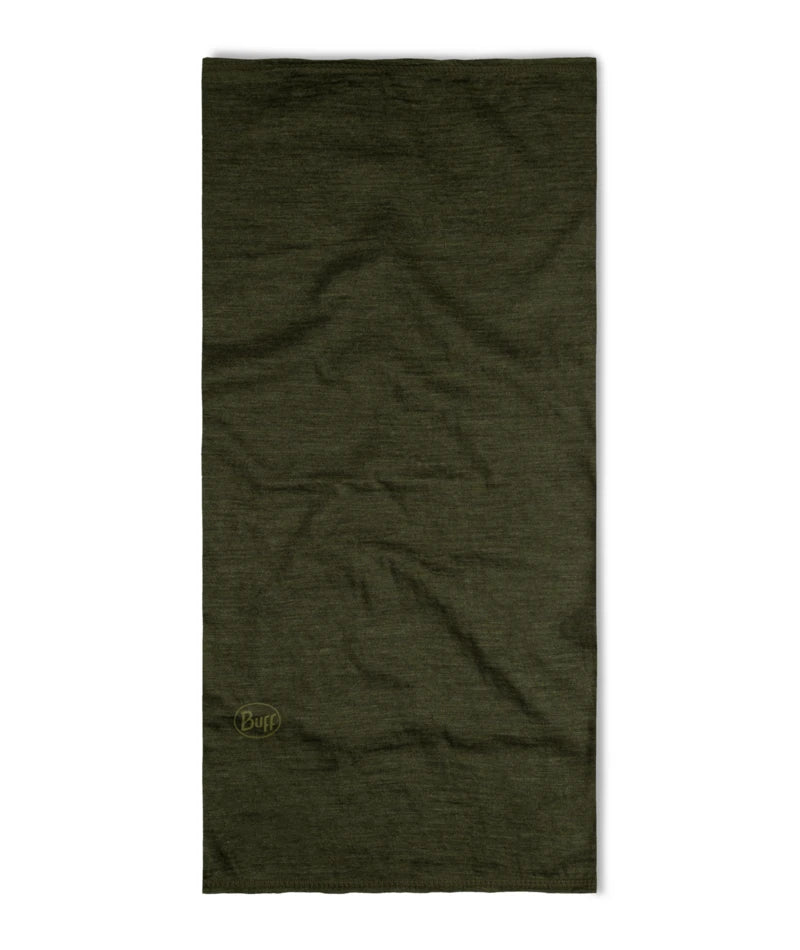 Buff Merino Lightweight Multifunktionstuch - Liquid-Life #Wähle Deine Farbe_bark