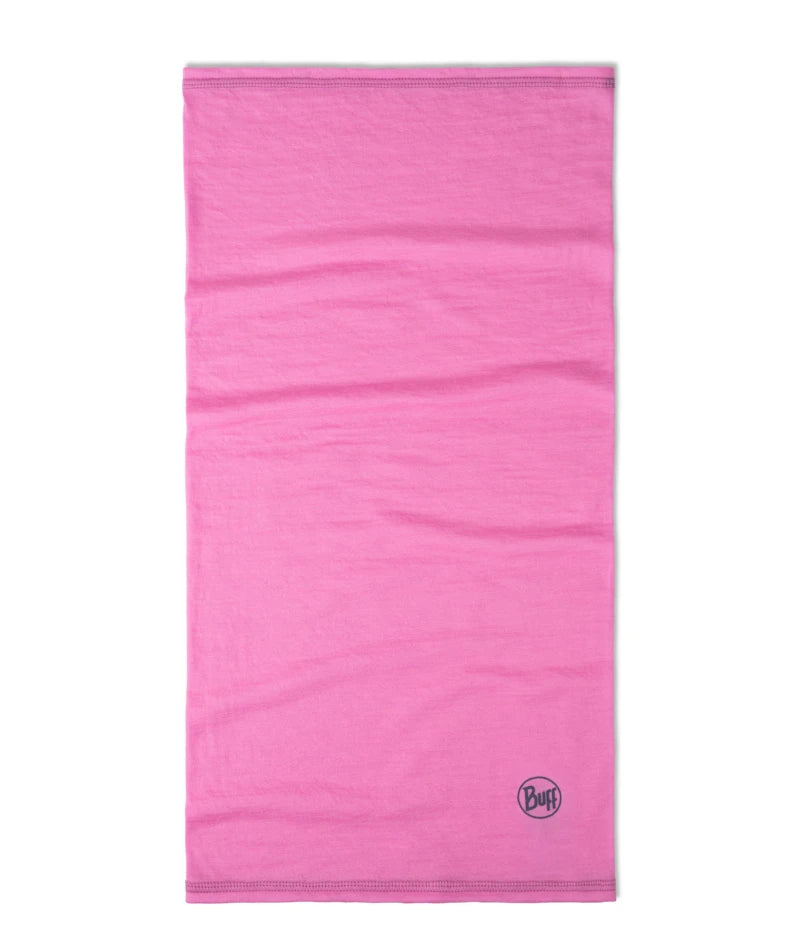 Buff Merino Lightweight Multifunktionstuch - Liquid-Life #Wähle Deine Farbe_fuchsia
