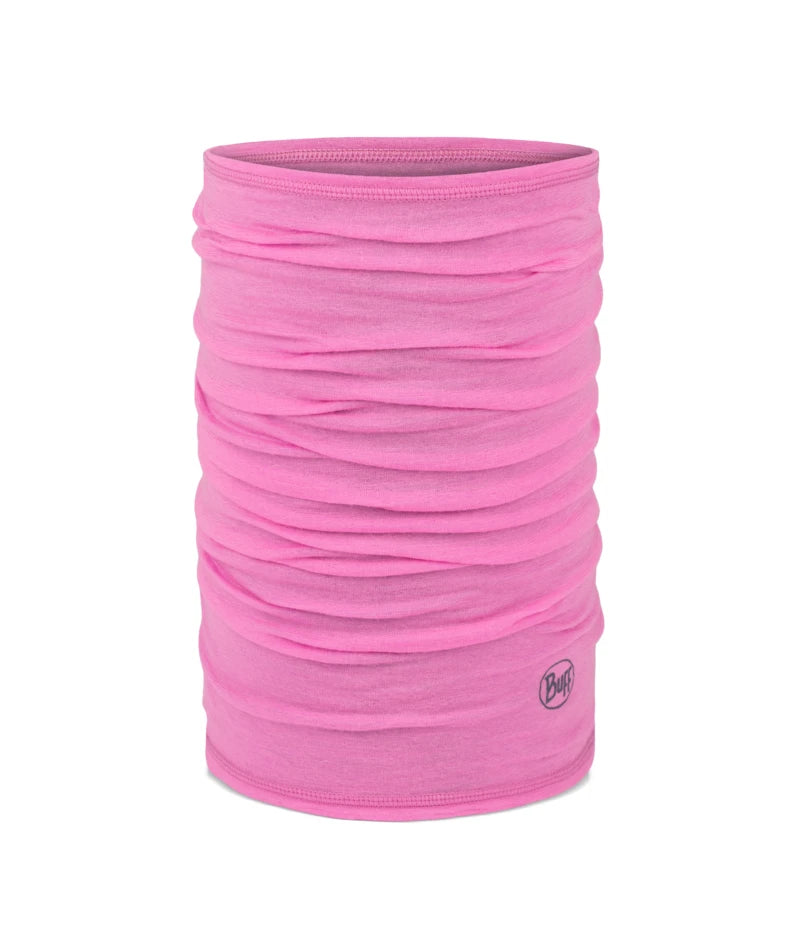 Buff Merino Lightweight Multifunktionstuch - Liquid-Life #Wähle Deine Farbe_fuchsia