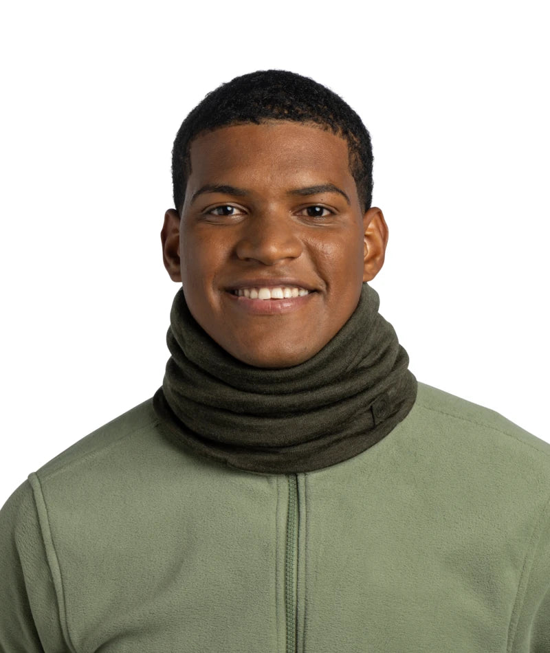 Buff Merino Heavyweight Multifunktionstuch - Liquid-Life #Wähle Deine Farbe_bark
