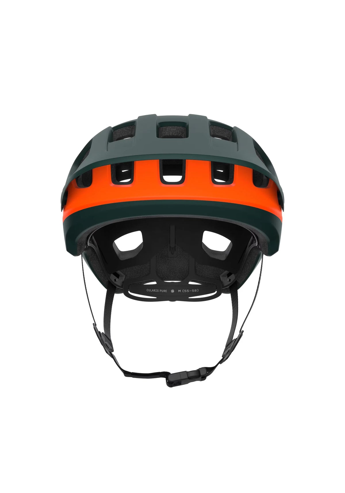 POC Kortal Race Mips - Liquid-Life #Wähle Deine Farbe_green/orange