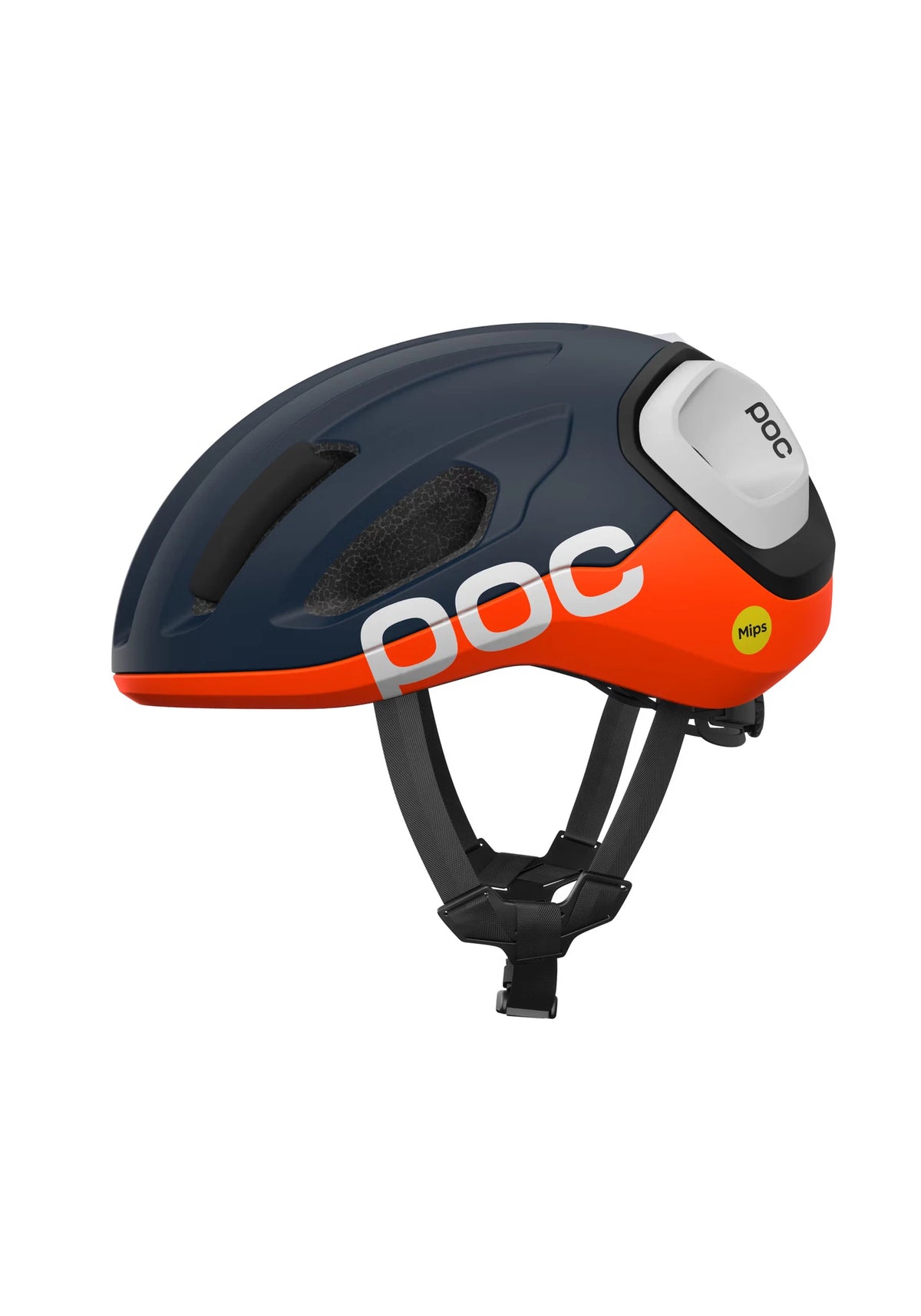 POC Amidal - Liquid-Life #Wähle Deine Farbe_navy/orange/white