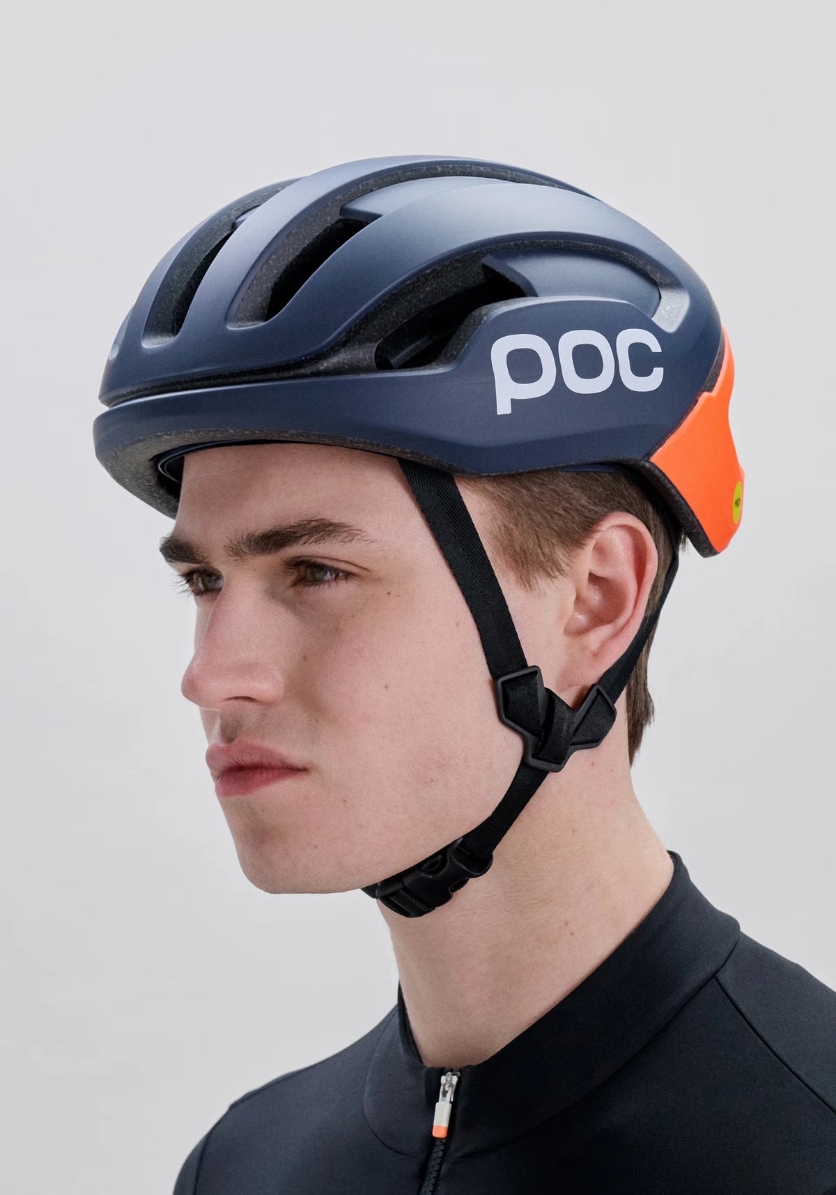 POC Omne Air Mips - Liquid-Life #Wähle Deine Farbe_navy/orange