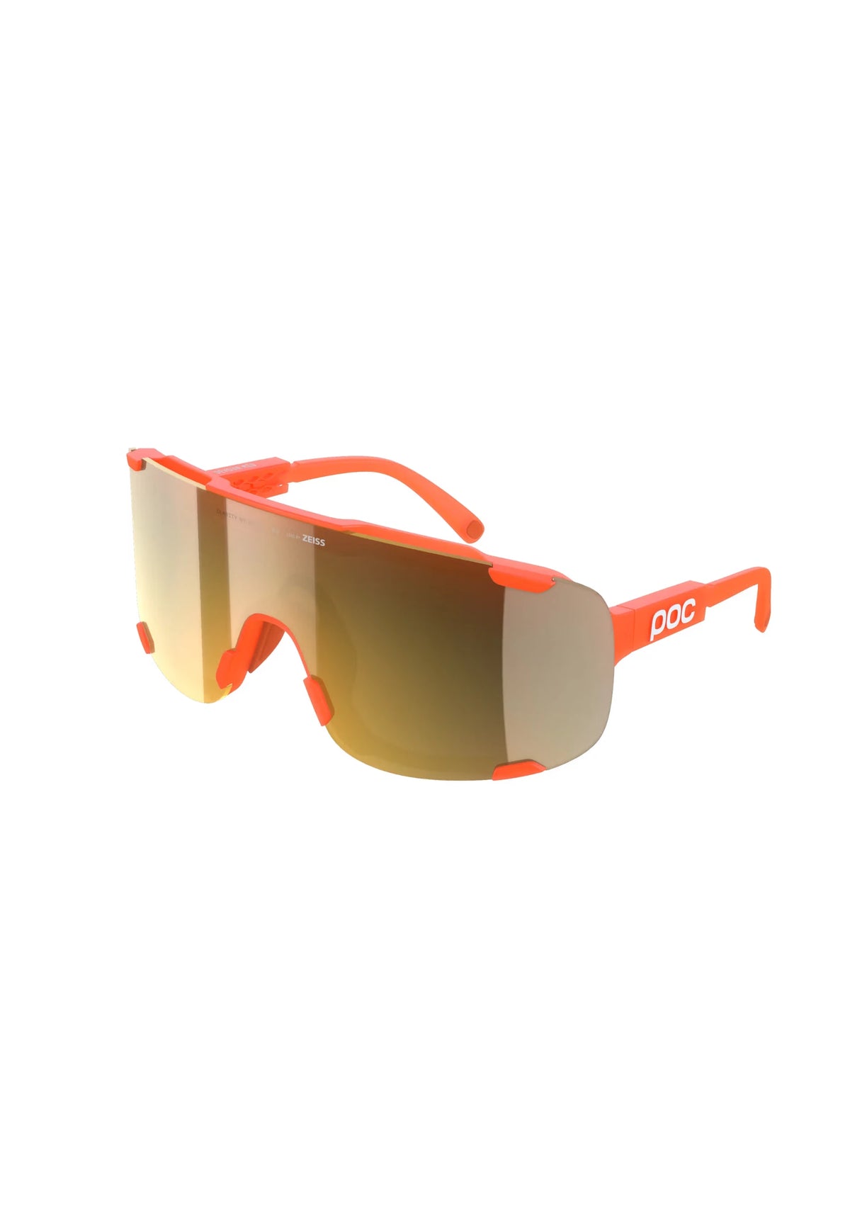 POC Devour Mid - Liquid-Life #Wähle Deine Farbe_orange/gold