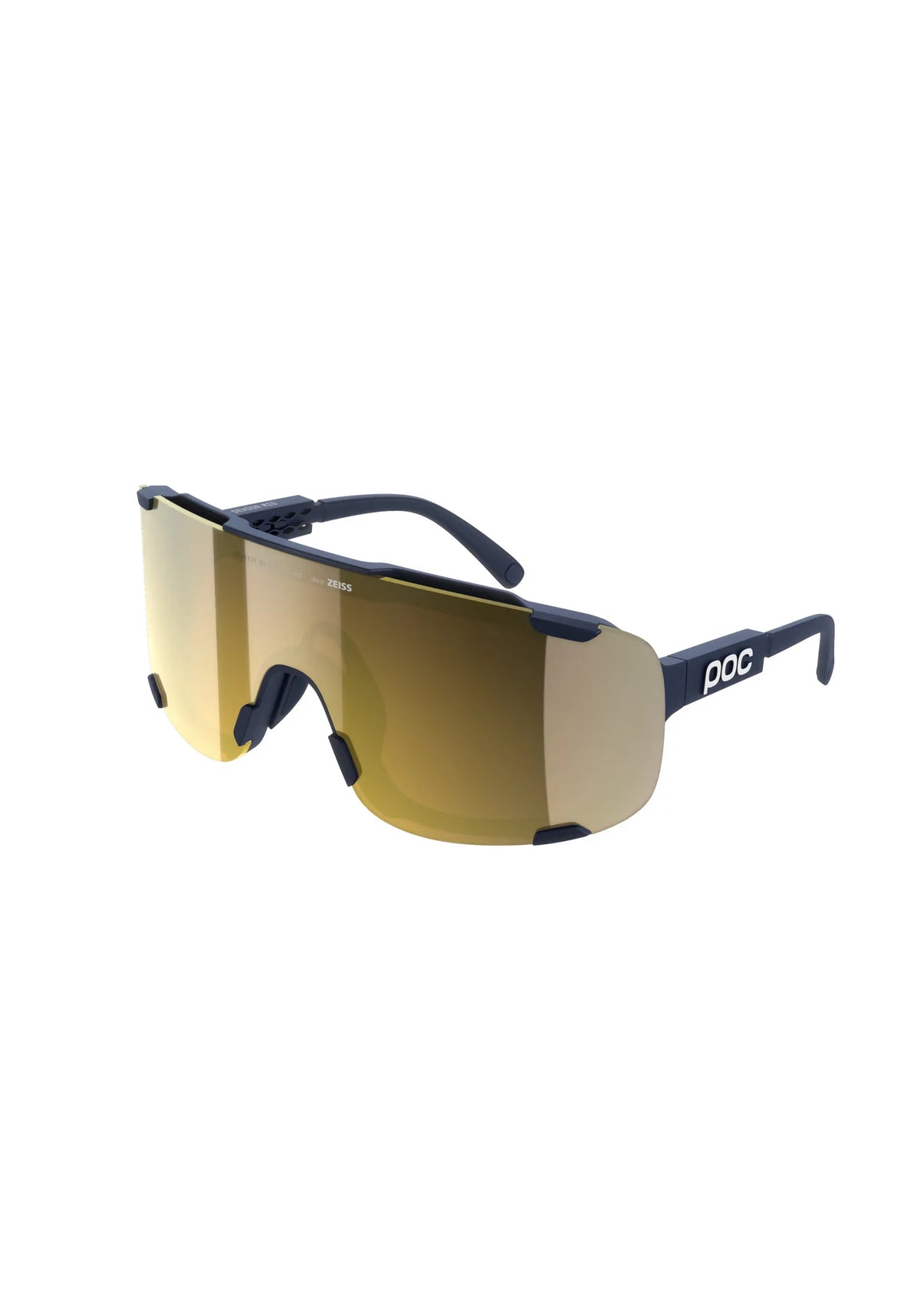 POC Devour Mid - Liquid-Life #Wähle Deine Farbe_navy/gold