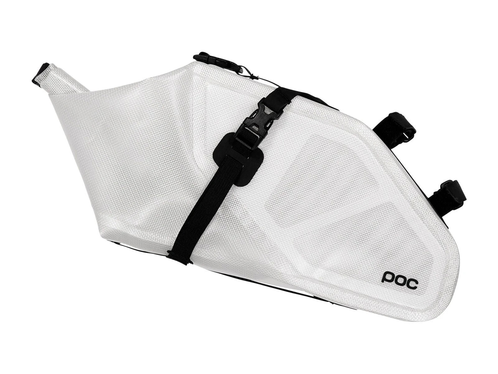 POC Ultra Saddle Bag 7L - Liquid-Life #Wähle Deine Farbe_hydrogen white
