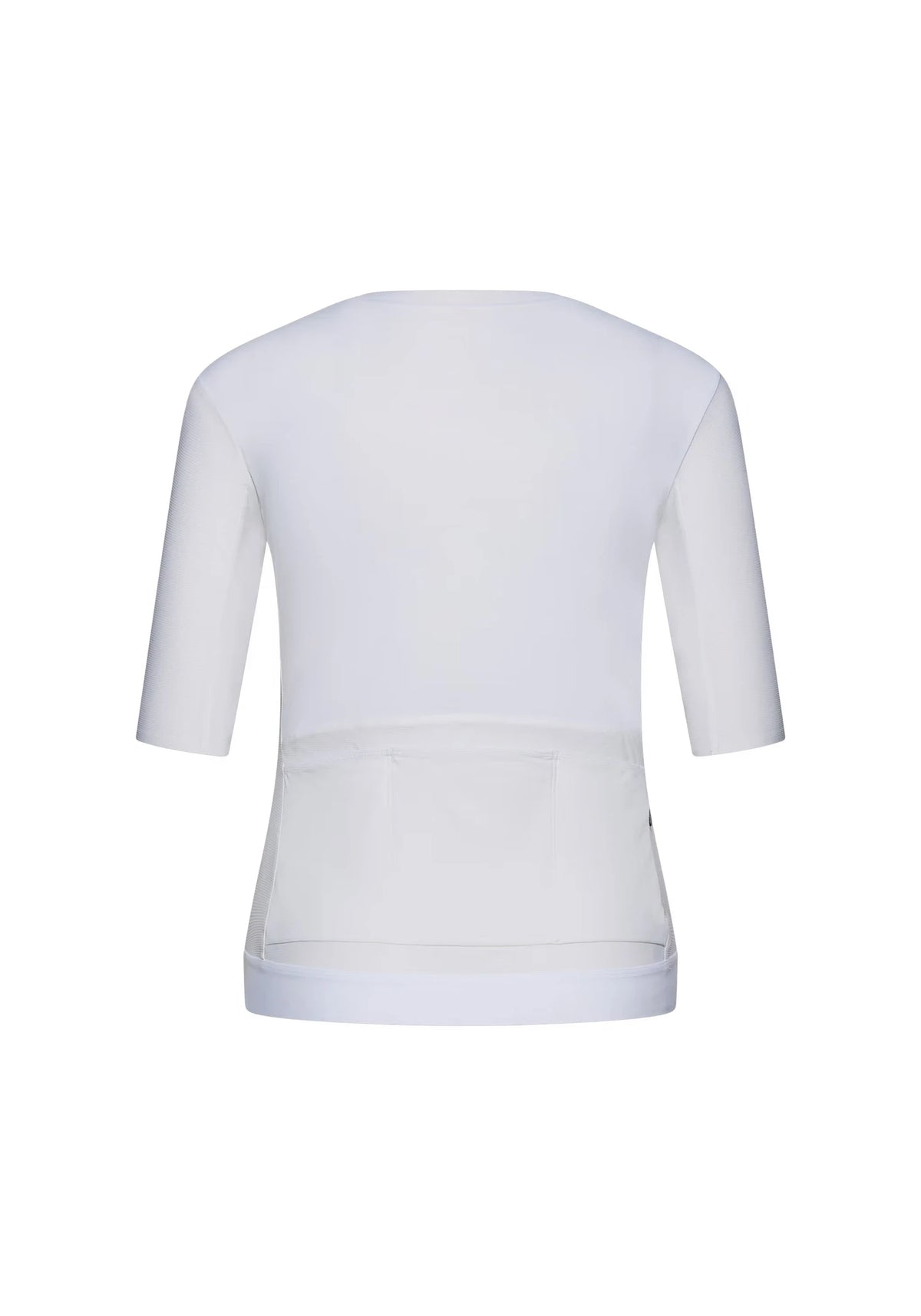 POC W's Raceday kurzarm Jersey - Liquid-Life #Wähle Deine Farbe_white