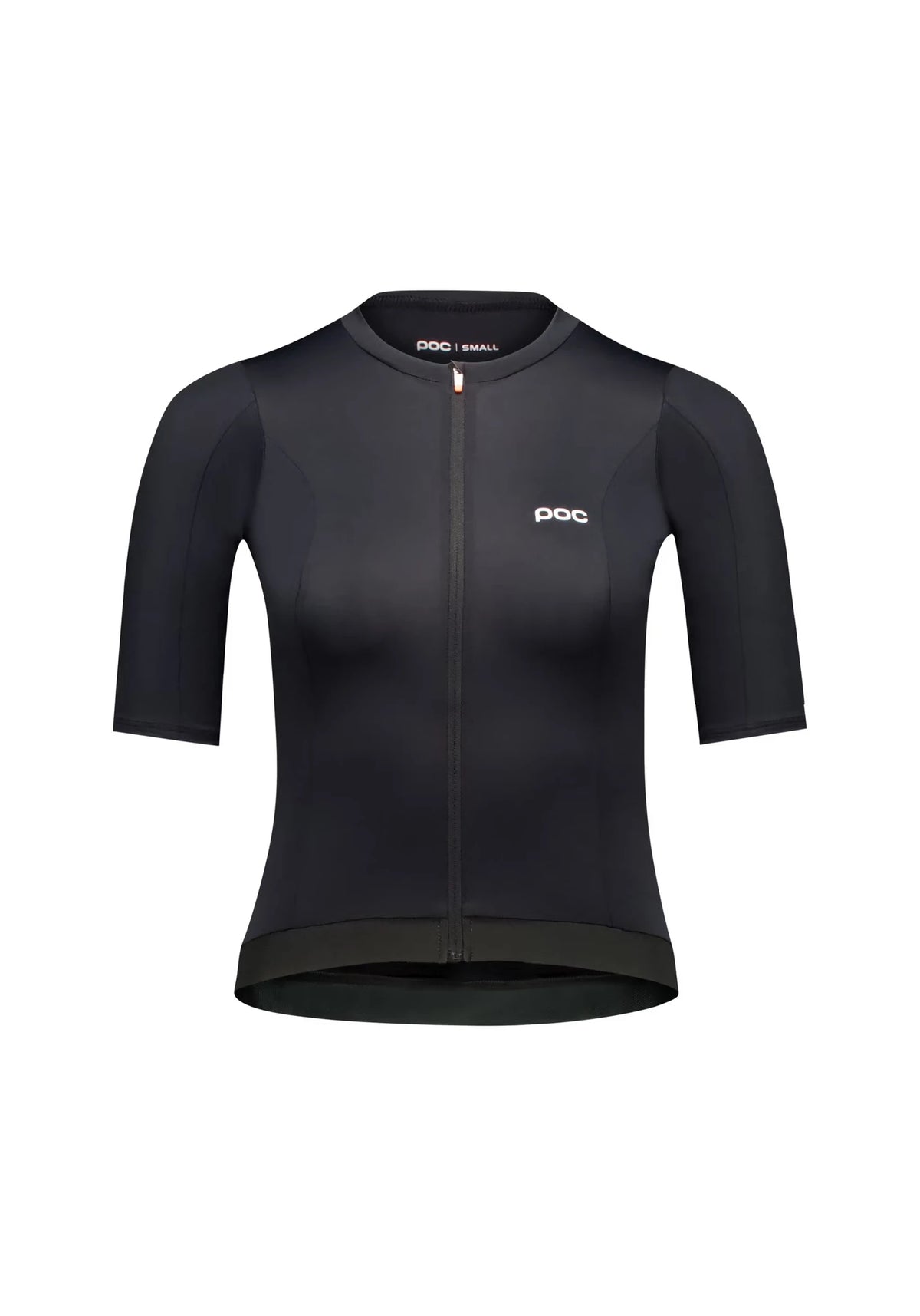 POC W's Cadence Jersey - Liquid-Life #Wähle Deine Farbe_black