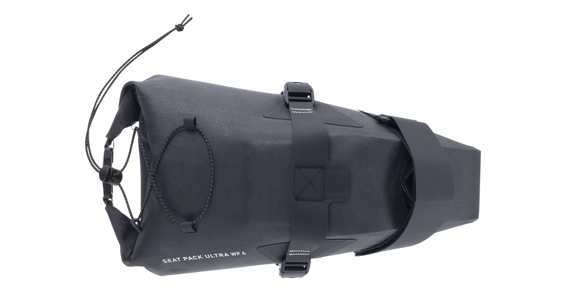 Evoc Seat Pack Ultra WP 7 - Liquid-Life #Wähle Deine Farbe_black