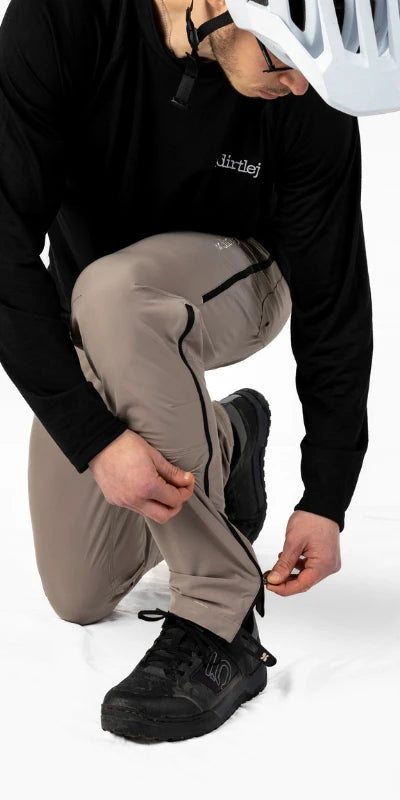 dirtlej Trailscout light long - Liquid-Life #Wähle Deine Farbe_grey