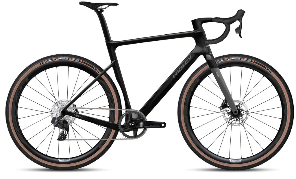 Ridley E-Astr Rival XPLR dove grey 2026