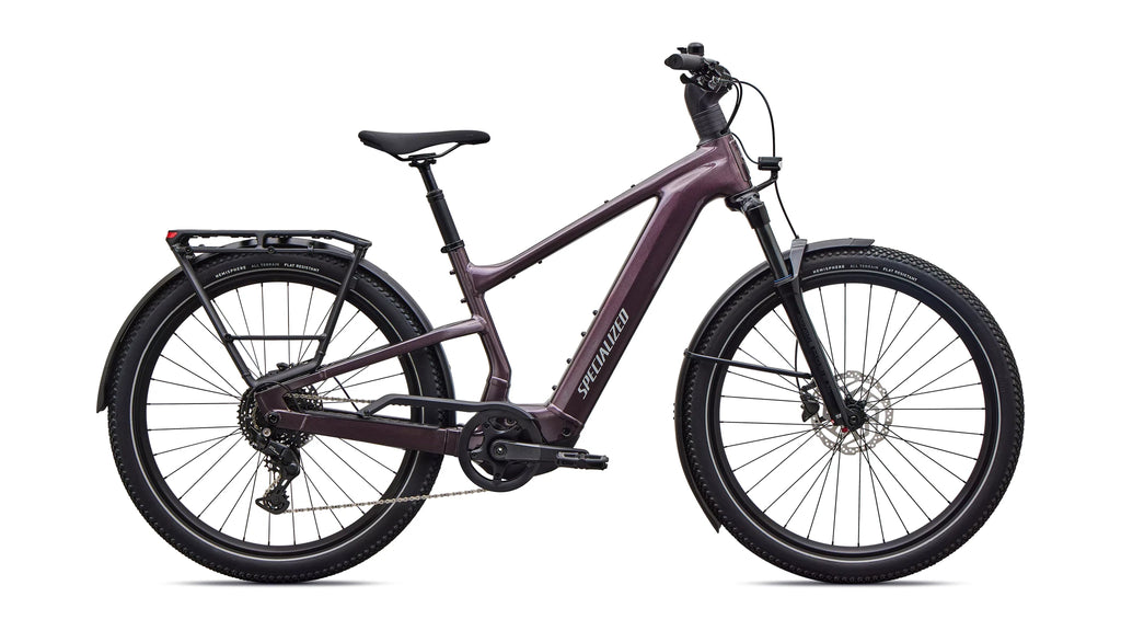 Specialized Turbo Vado Evo 3 4.0 NB Gloss Nebula Metallic / Silver Dust 2026