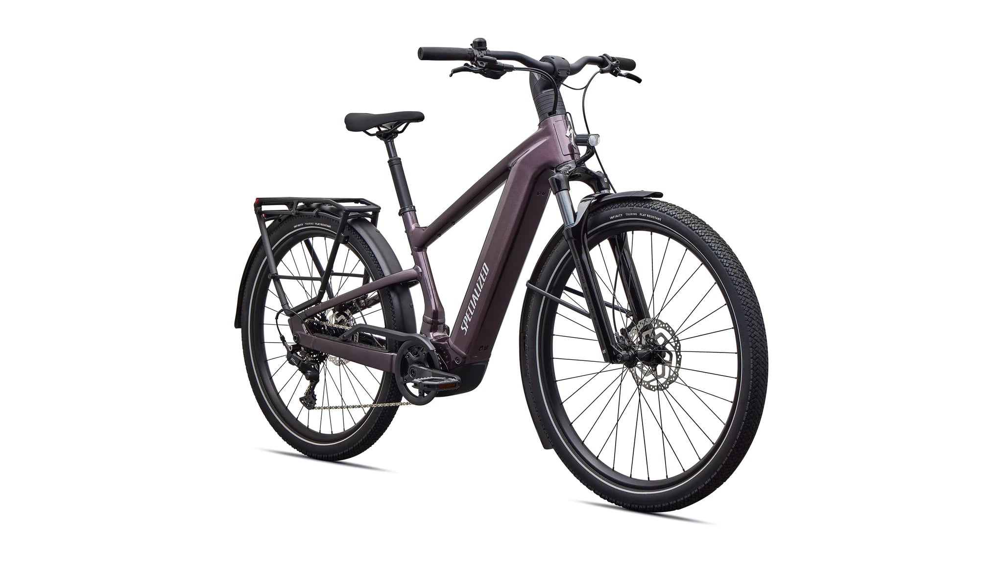 Specialized Turbo Vado Evo 3 4.0 NB Gloss Nebula Metallic / Silver Dust 2026