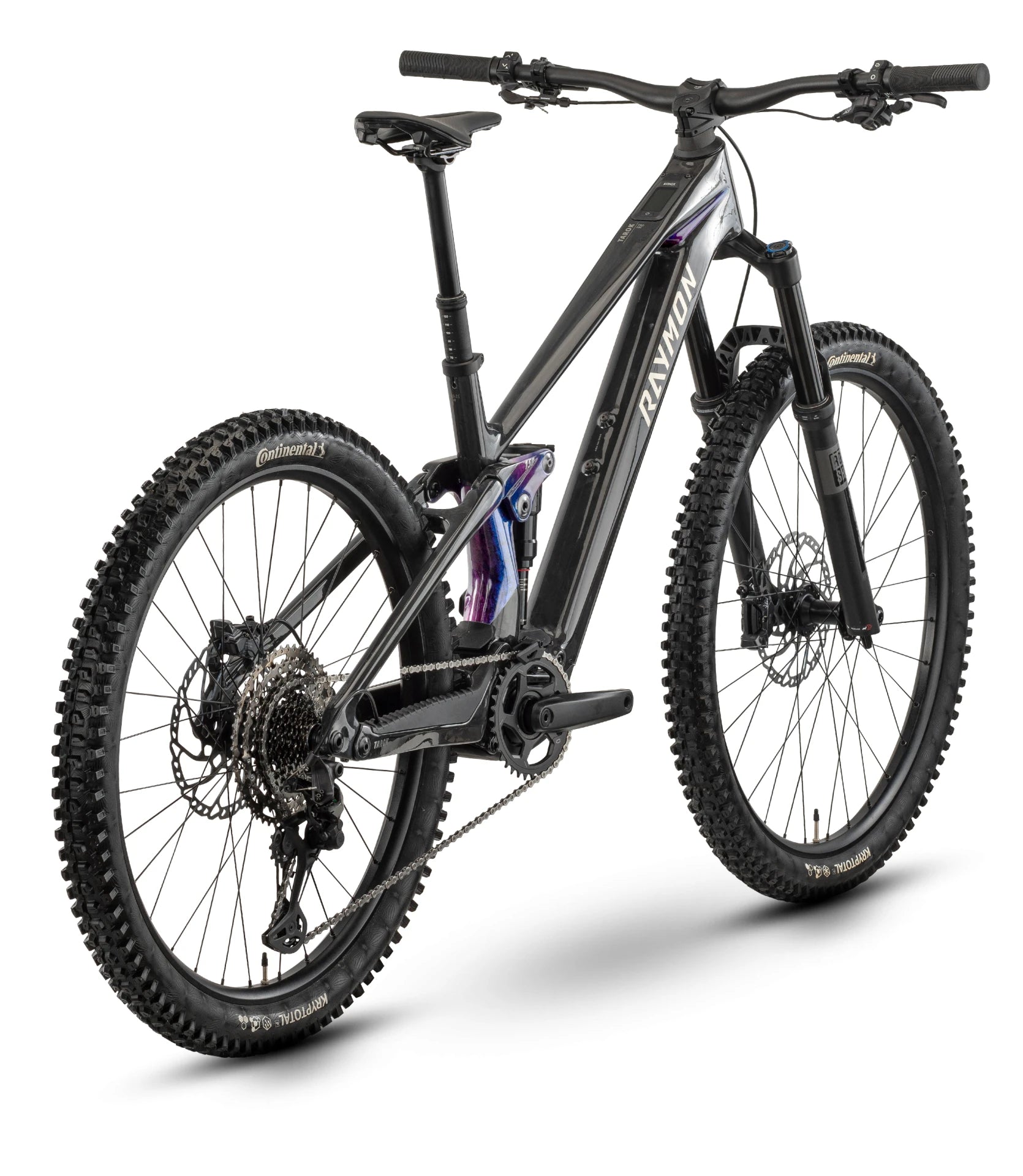 Raymon Tarok Pro galaxy 2027