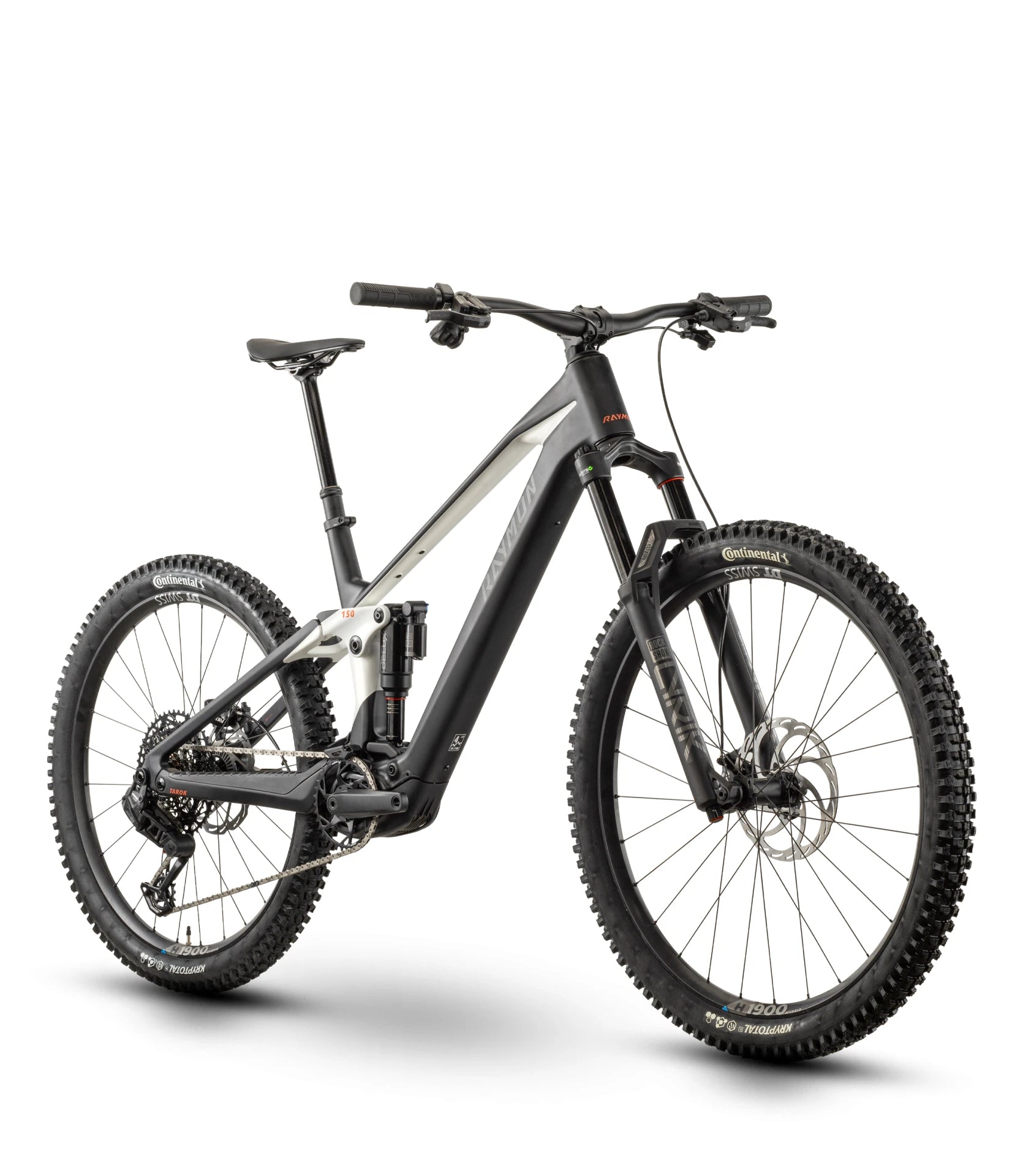 Raymon Tarok Ultra black 2027