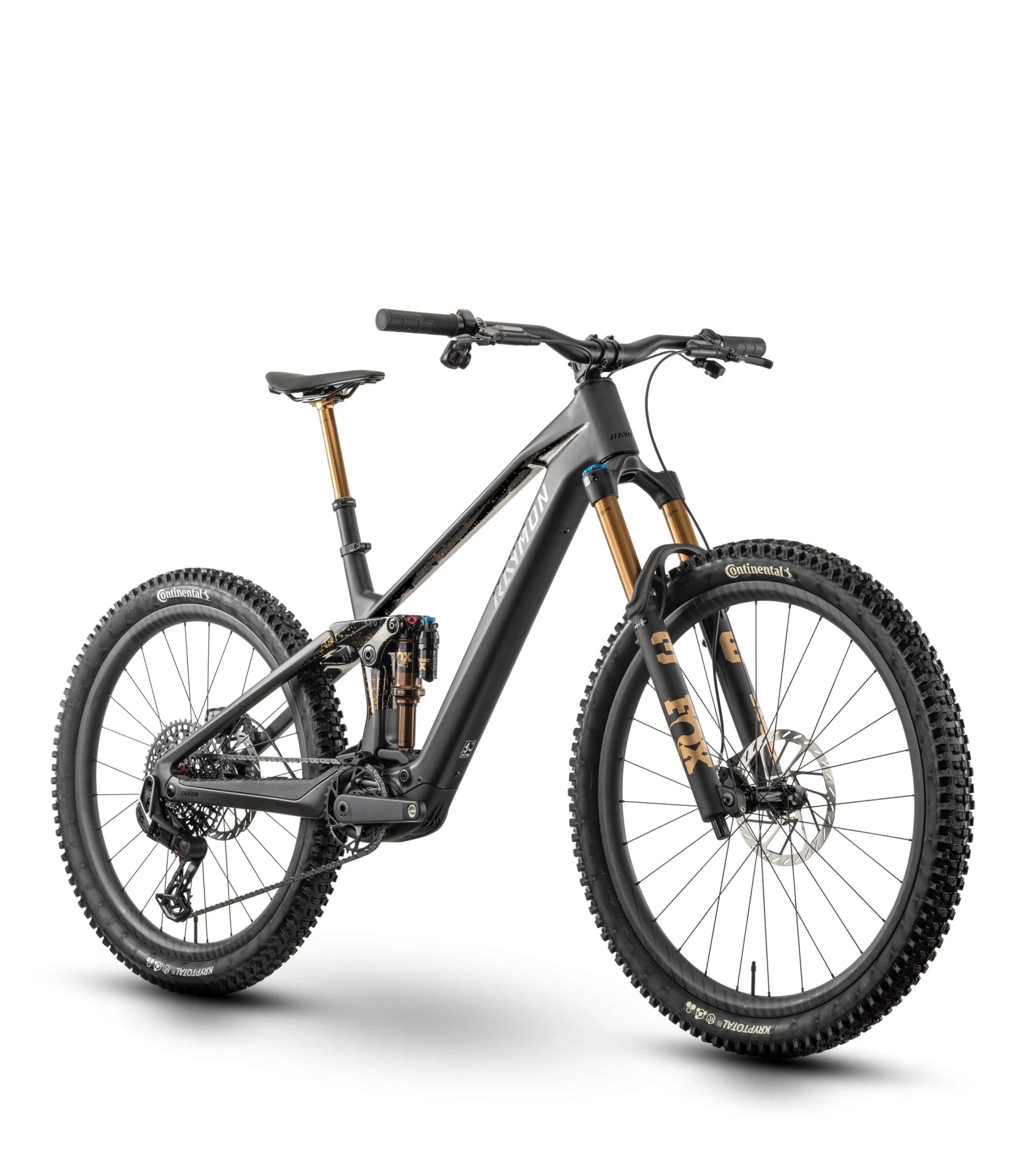Raymon Tarok Ultimate stealth 2027