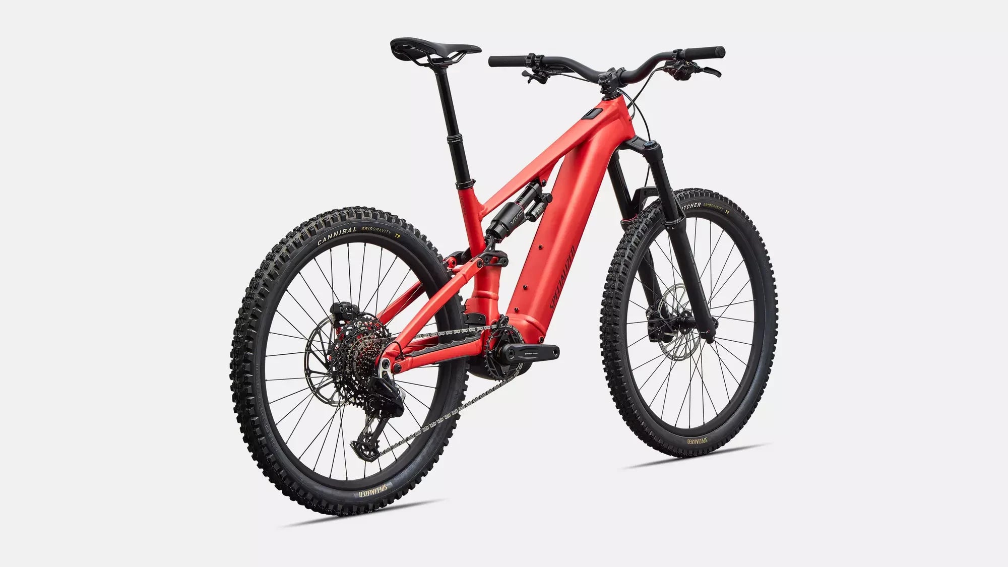 Specialized Levo Comp Evo Alloy Redwood / Bordeaux 2027