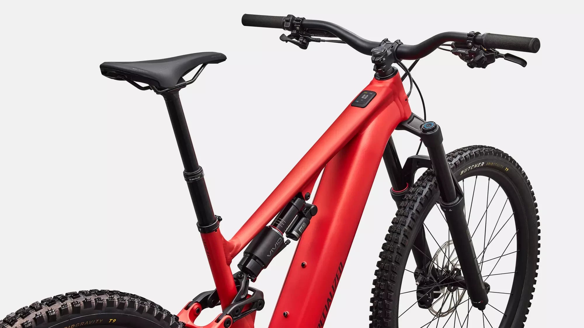 Specialized Levo Comp Evo Alloy Redwood / Bordeaux 2027