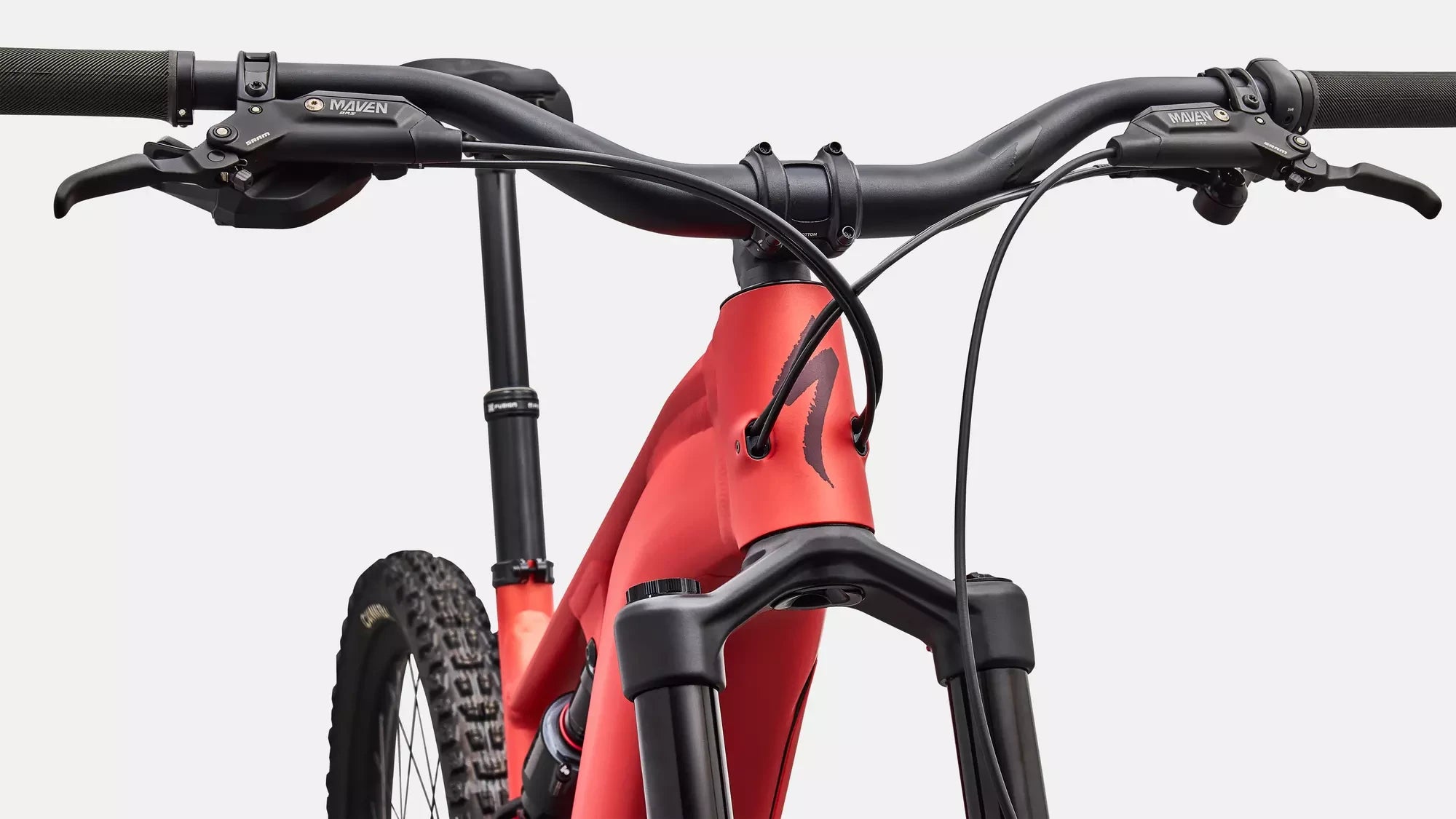 Specialized Levo Comp Evo Alloy Redwood / Bordeaux 2027