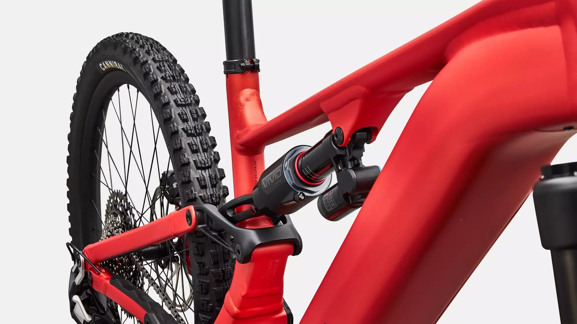 Specialized Levo Comp Evo Alloy Redwood / Bordeaux 2027
