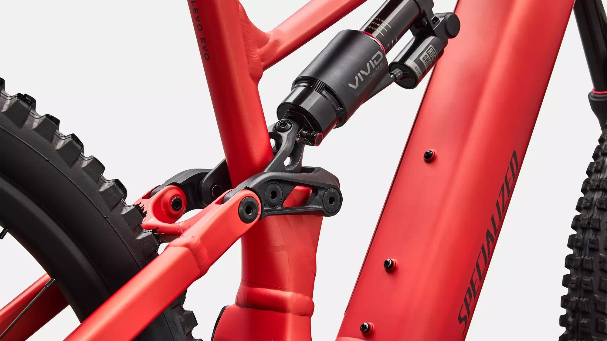 Specialized Levo Comp Evo Alloy Redwood / Bordeaux 2027