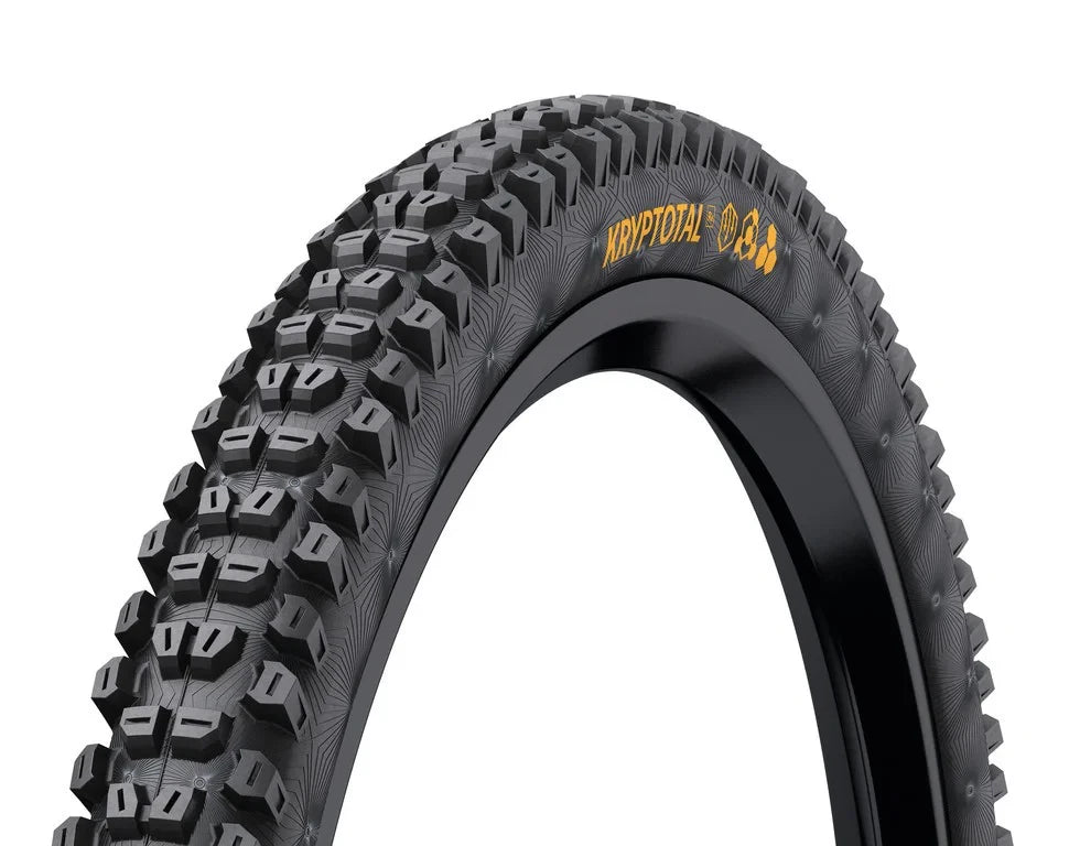 CONTINENTAL Reifen Kryptotal Rear Gravity Range 65-584 - Liquid-Life #Wähle Deine Farbe_schwarz