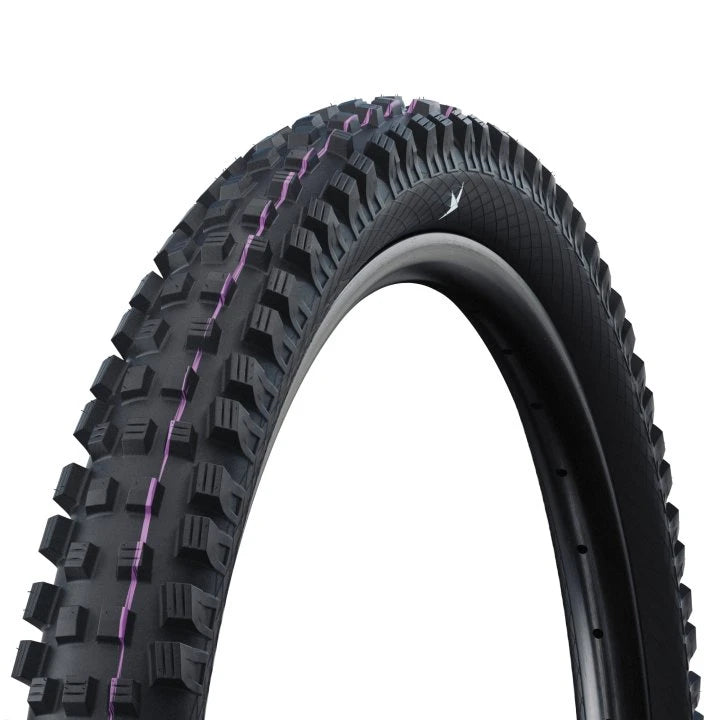 Schwalbe Reifen Magic Mary HS 447 Gravity Pro Radial 29x2.5 - Liquid-Life #Wähle Deine Farbe_