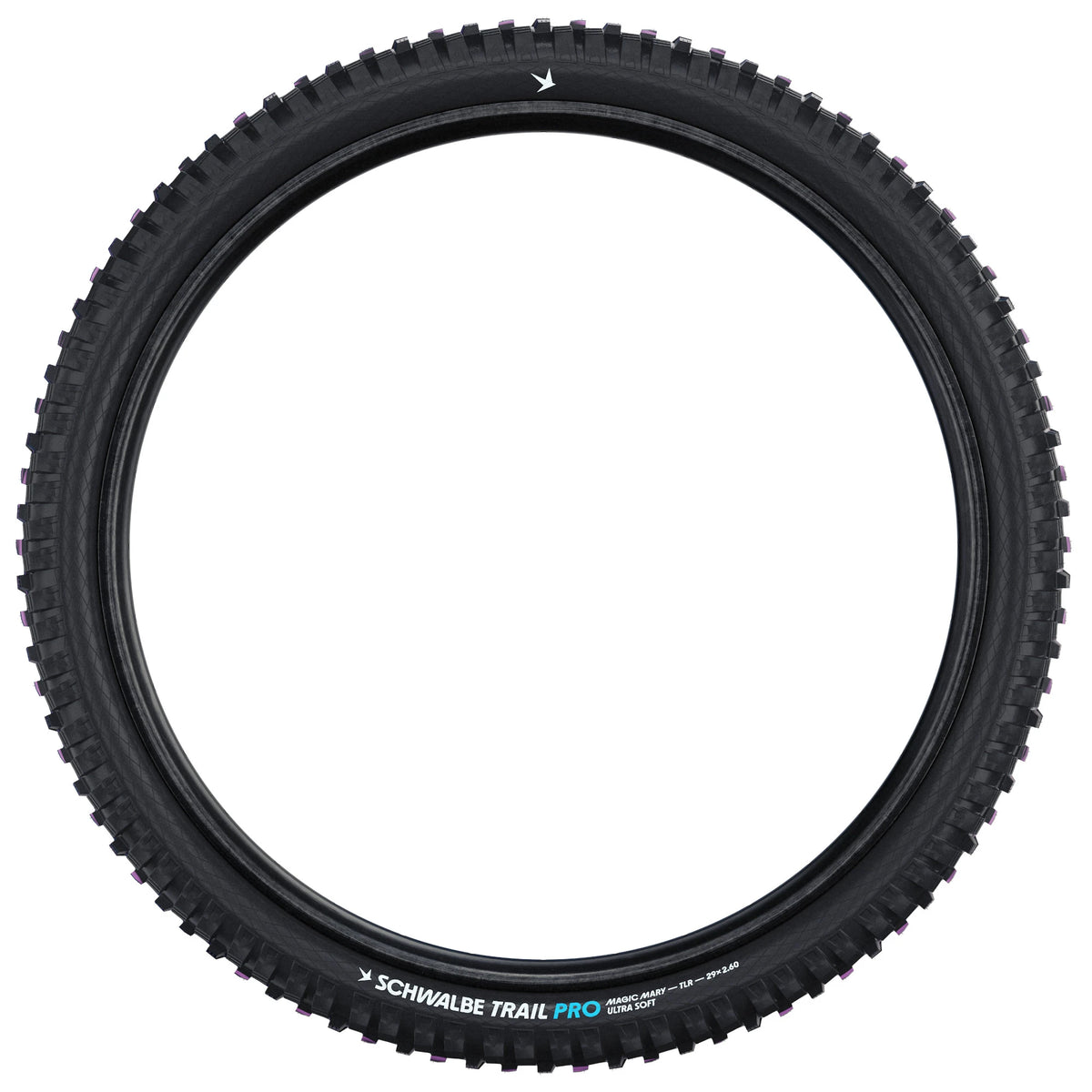 Schwalbe Reifen Magic Mary HS 447 Gravity Pro Radial 29x2.5 - Liquid-Life #Wähle Deine Farbe_