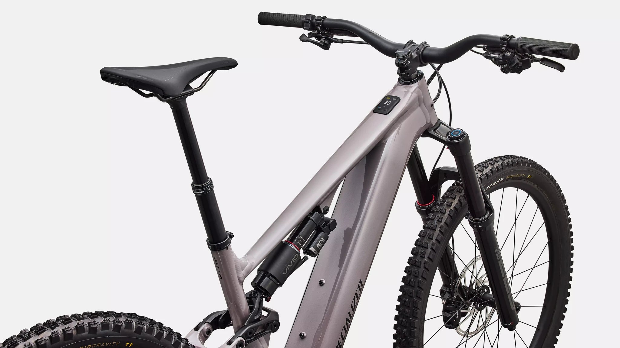 Specialized Levo Comp Evo Alloy Desert / Obsidian 2027