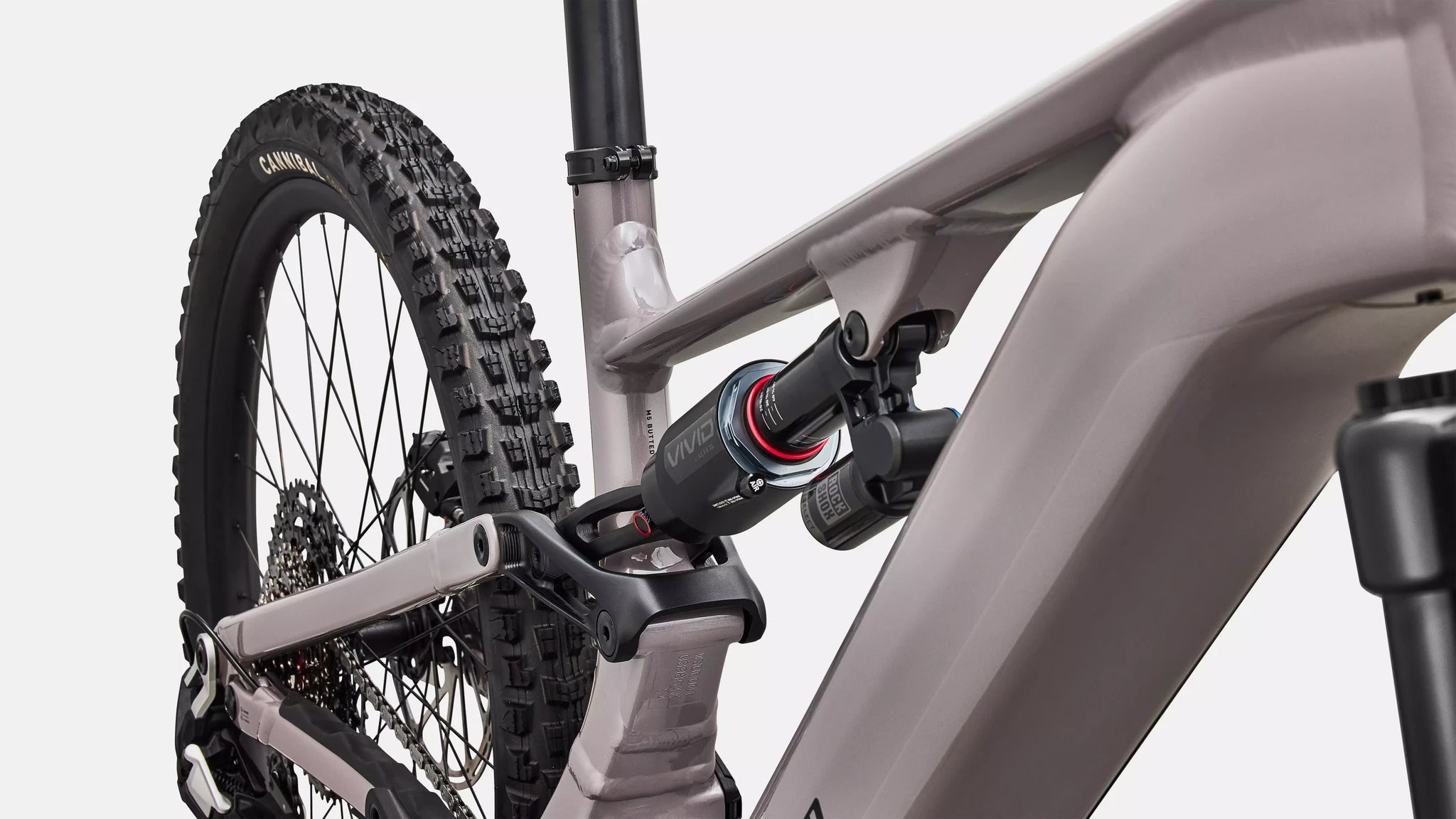 Specialized Levo Comp Evo Alloy Desert / Obsidian 2027