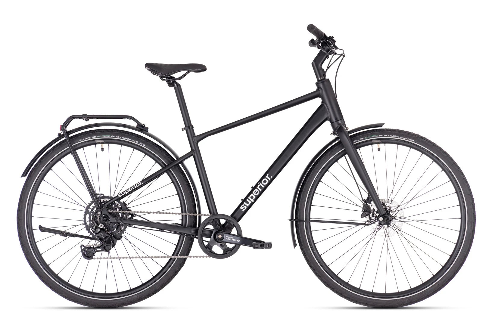 Superior BLOX 6.4 T matte black 2026