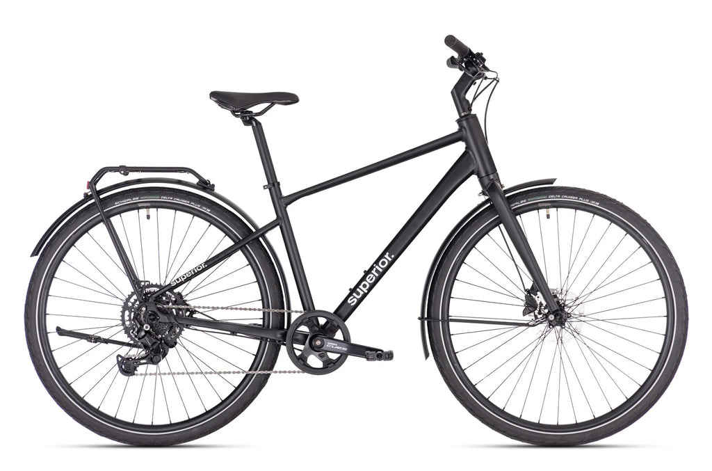 Superior BLOX 6.4 T matte black 2026