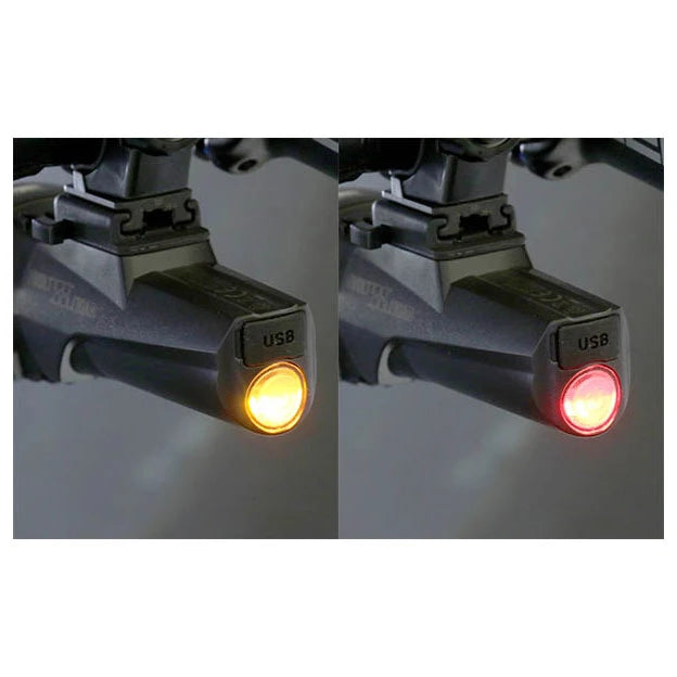 Cateye Frontlicht GVolt 100 - Dual System StVZO - Liquid-Life #Wähle Deine Farbe_