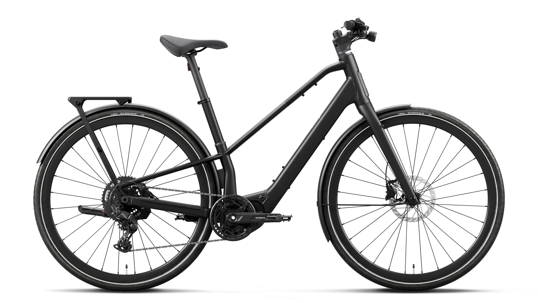 Orbea Carpe 20 Black 2027