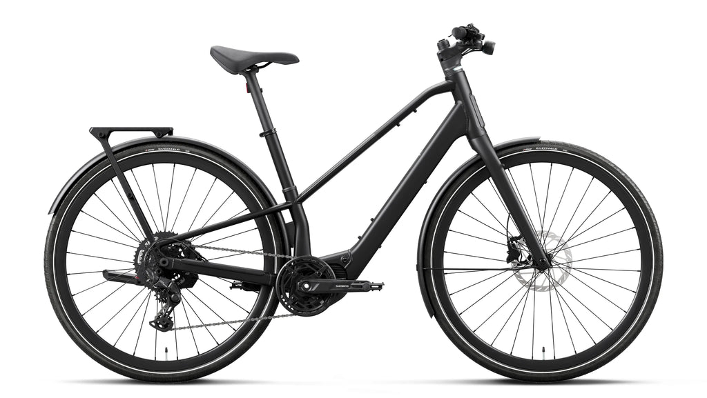 Orbea Carpe 20 Black 2027