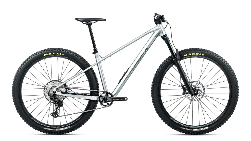 Orbea Laufey H30 Silver 2027