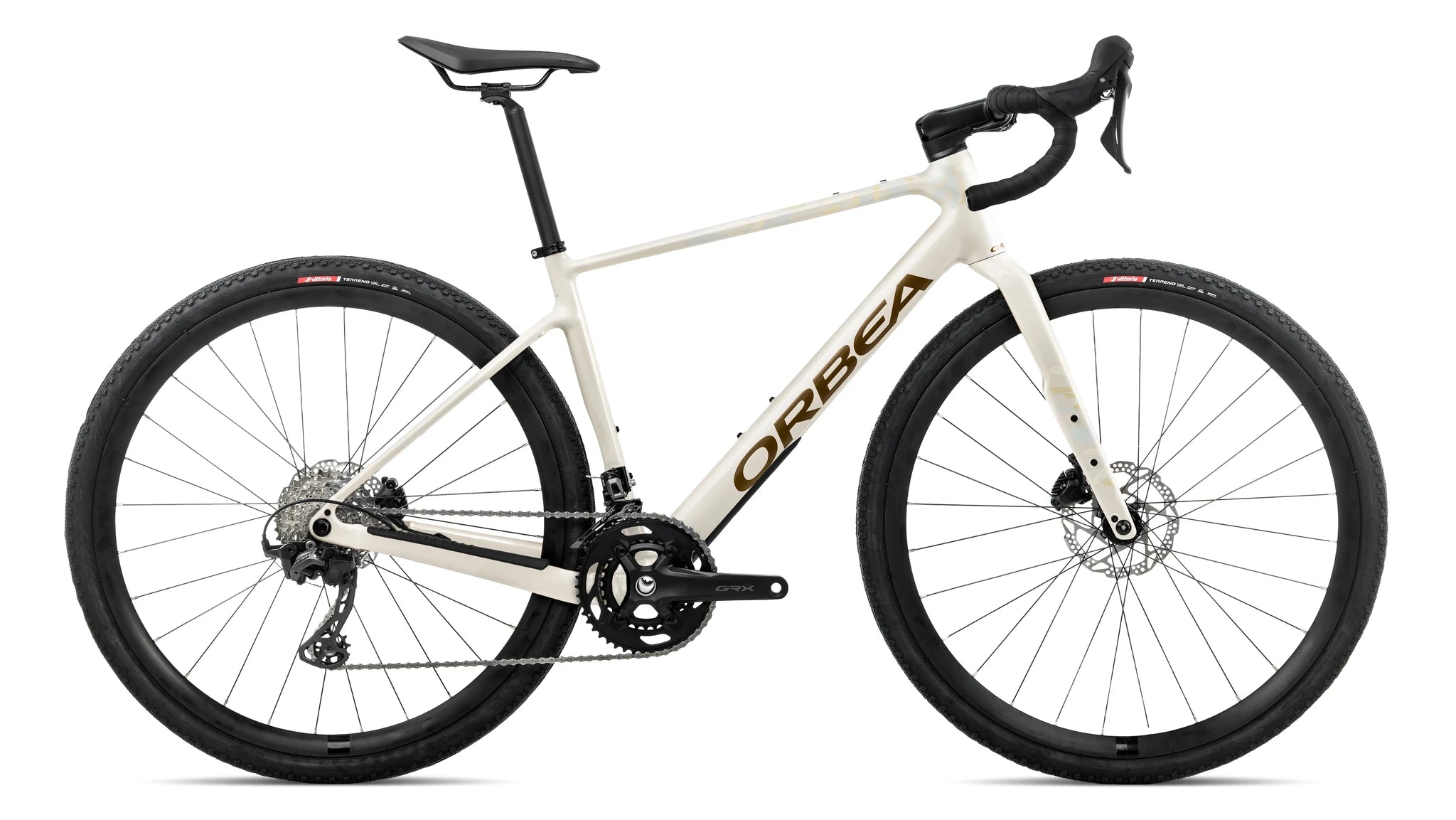 Orbea Terra H30 White - Green 2027