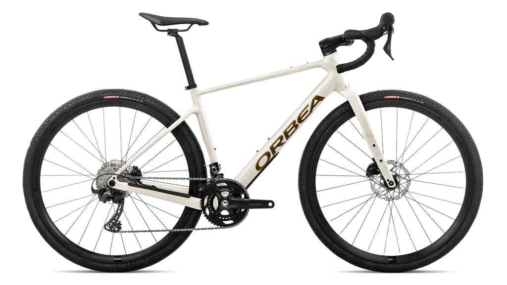 Orbea Terra H30 White - Green 2027