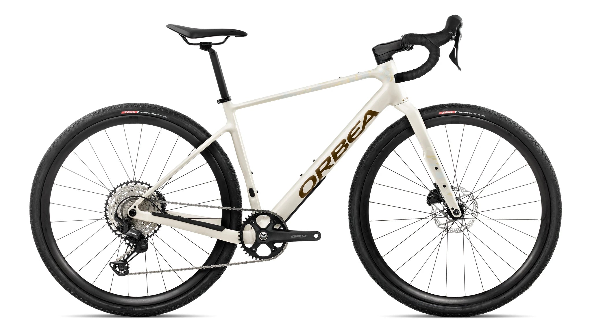 Orbea Terra H30 1X White - Green 2027