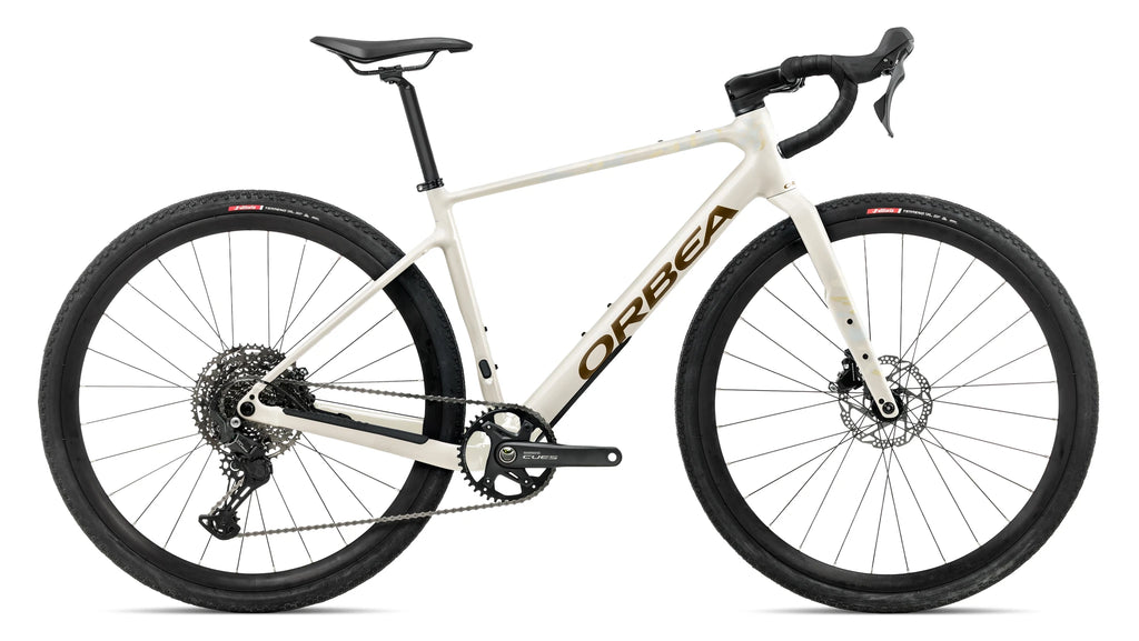 Orbea Terra H40 White - Green 2027