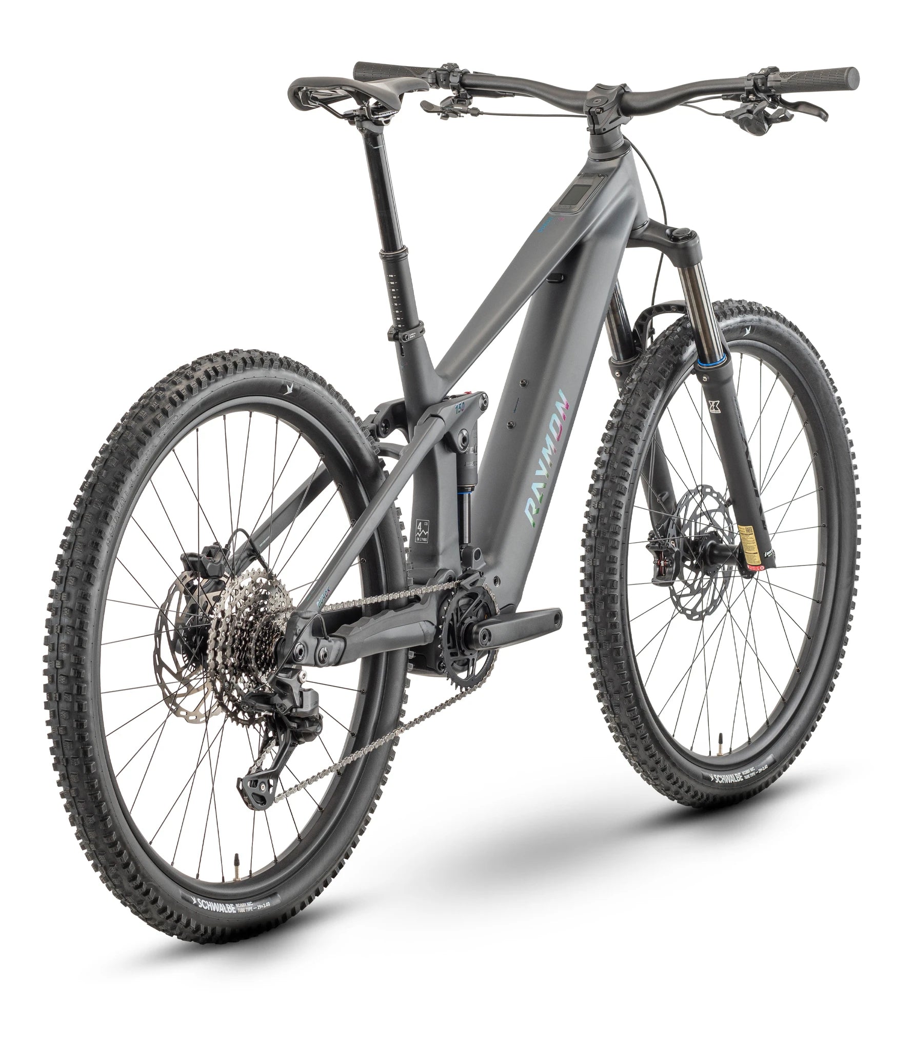 Raymon Durok Comp black/galaxy 2027