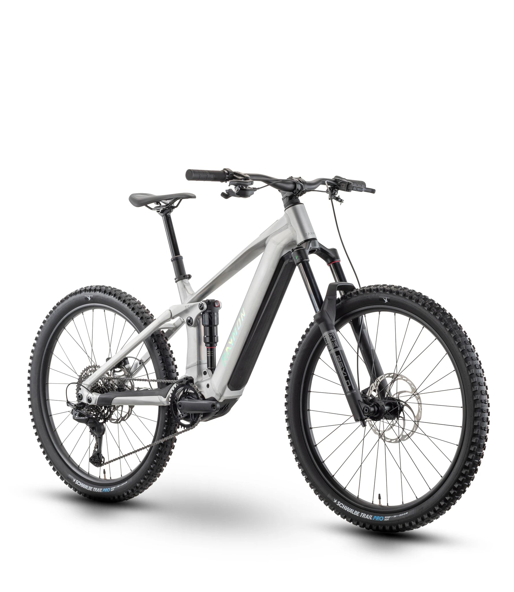 Raymon Durok Pro raw alloy 2027