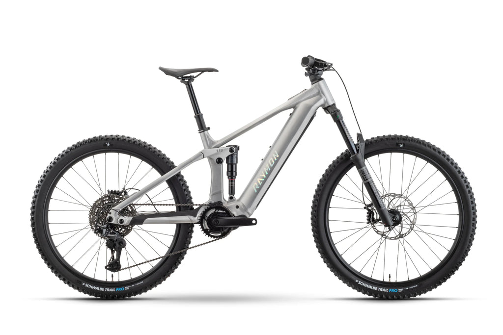 Raymon Durok Pro raw alloy 2027