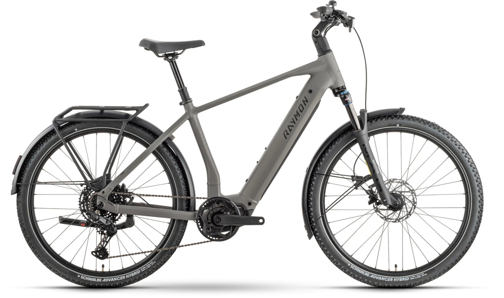 Raymon Varno Pro Diamond mudgrey 2027